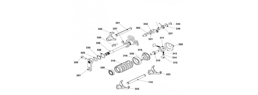 IAME Screamer 3 KZ