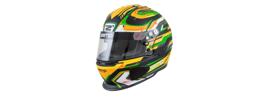 FIA Kart-Autohelme