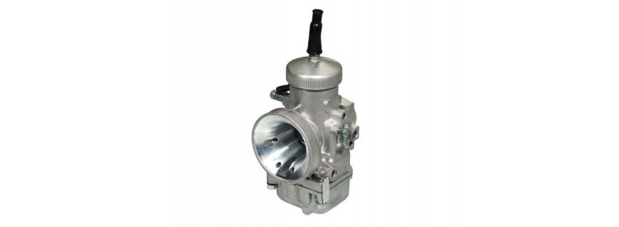 carburetion...