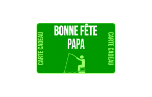 
			                        			Bonne fête papa!