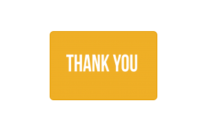 
			                        			Thank you