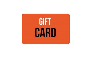 
			                        			Gift Card