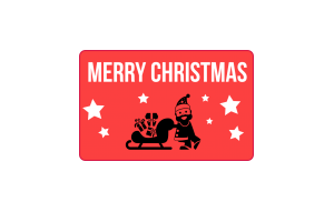 
			                        			MERRY CHRISTMAS