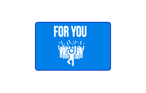 
			                        			For You