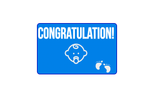 
			                        			Congratulation